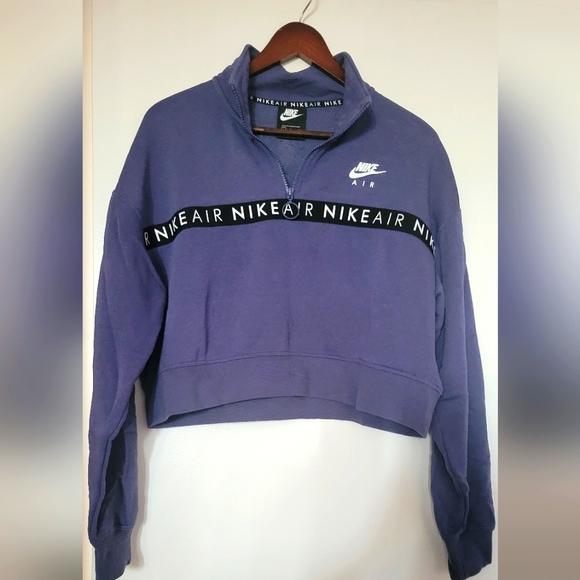 Nike Pullover Zip - Picture 1 of 1